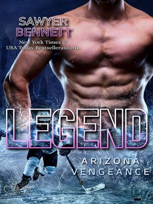 cover image of Legend (Arizona Vengeance Team Teil 3)
